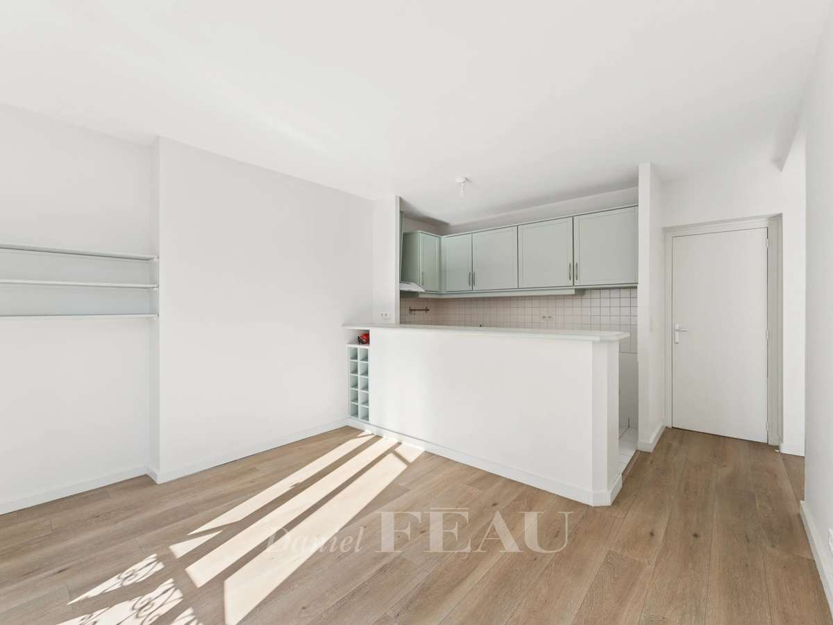 Appartement Paris 11e