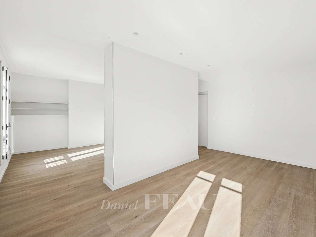 Appartement Paris 11e