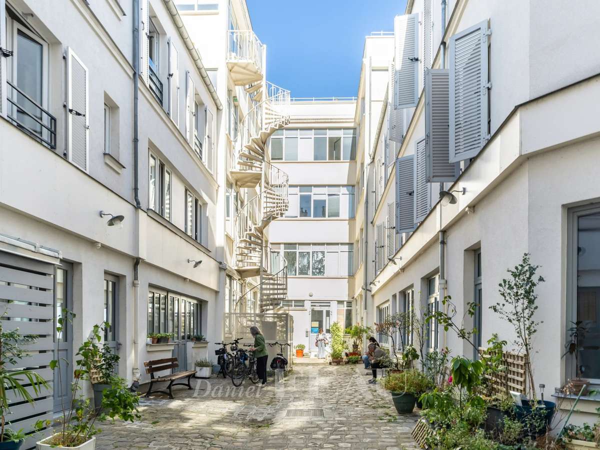 Appartement Paris 11e