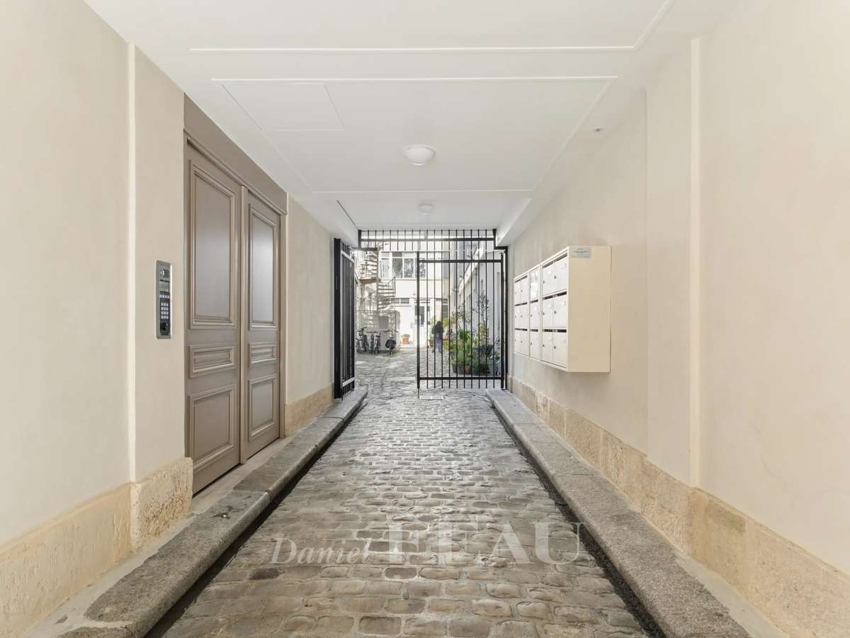 Appartement Paris 11e