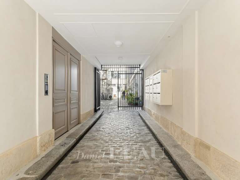 Appartement Paris 11e - 3 chambres - 80m²