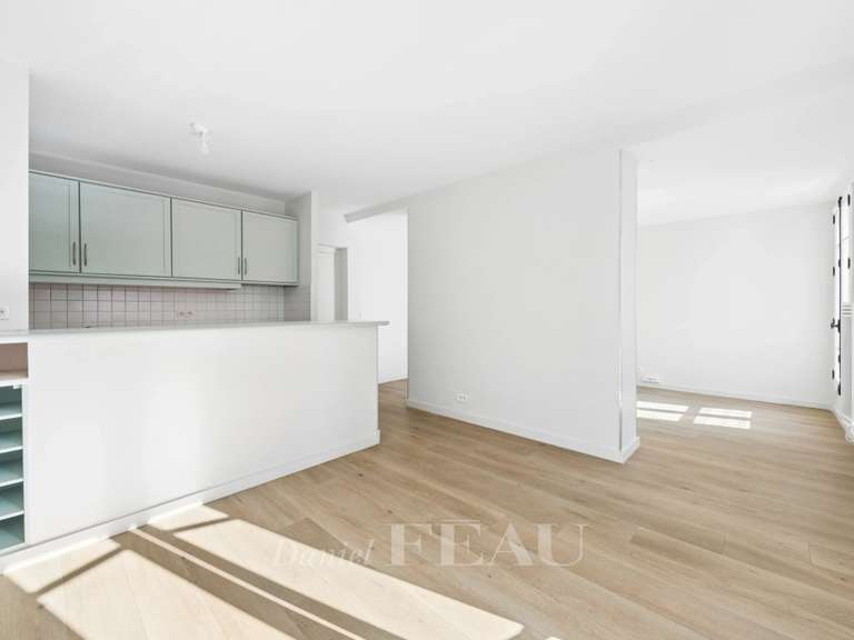 Appartement Paris 11e - 3 chambres - 80m²