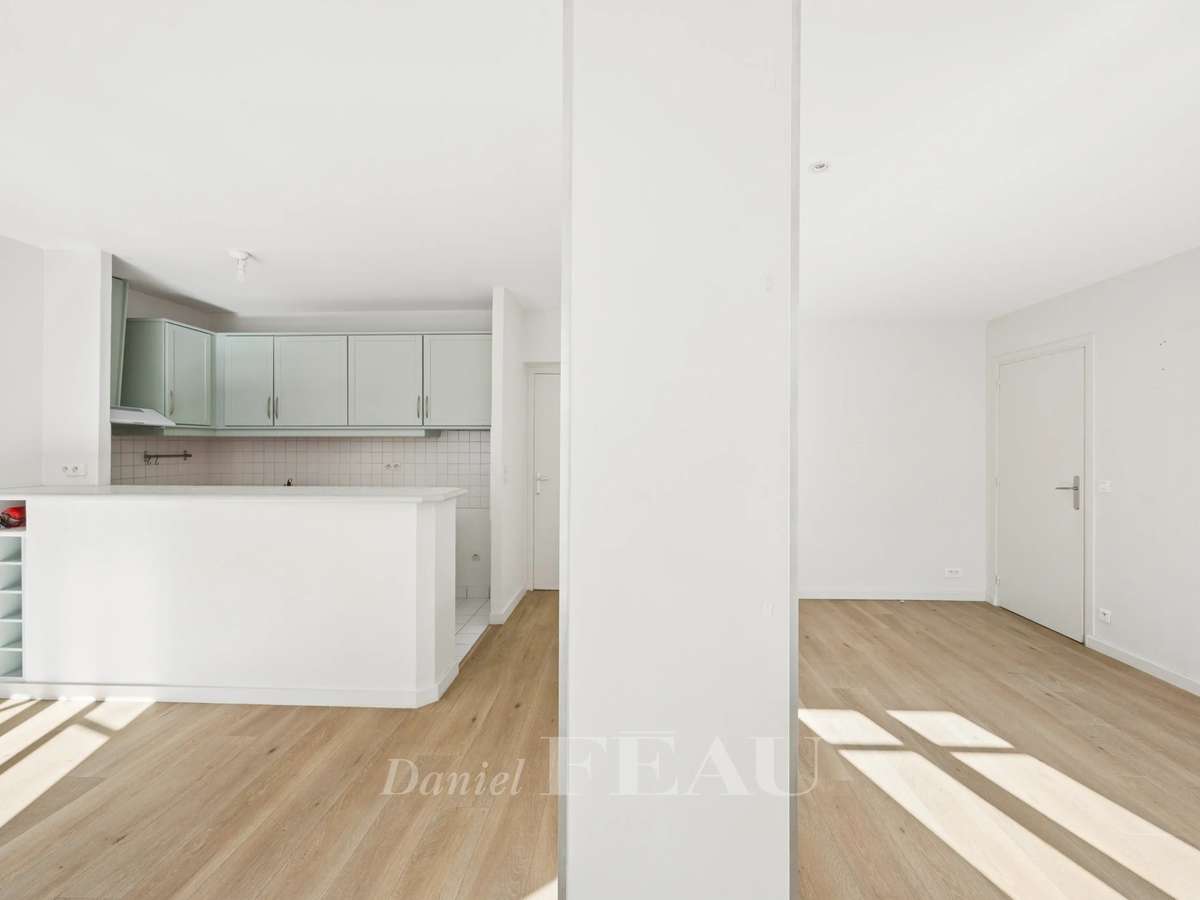 Appartement Paris 11e