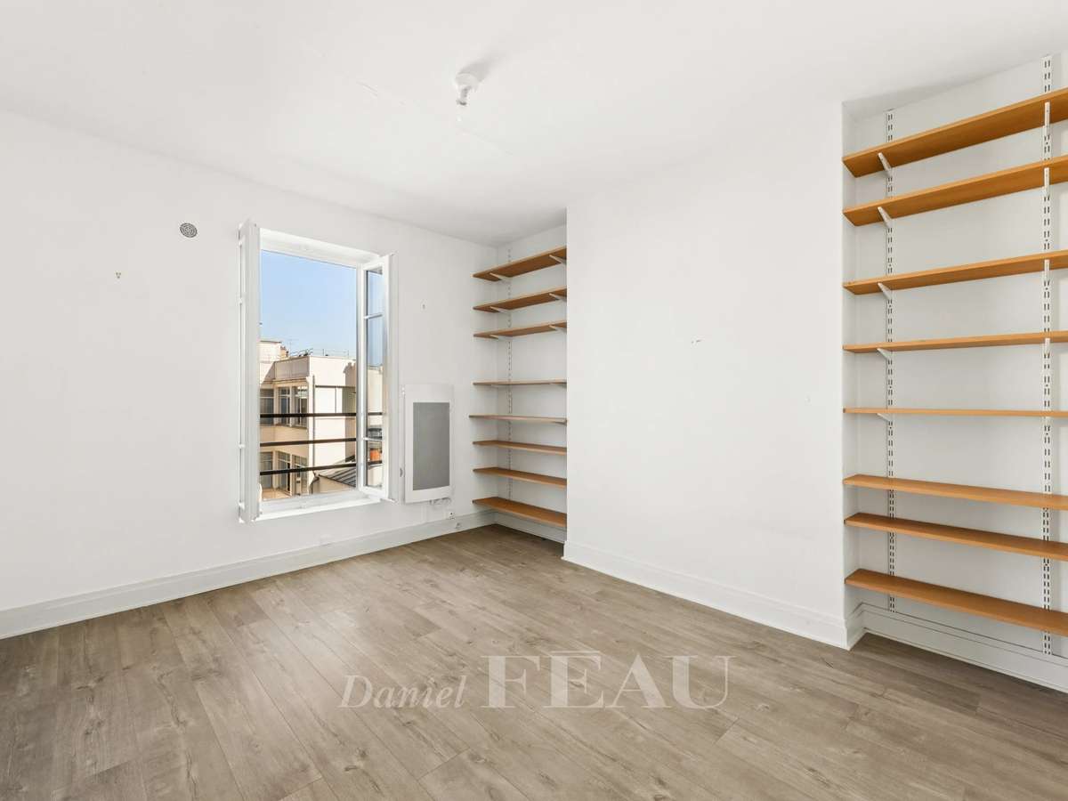 Appartement Paris 11e