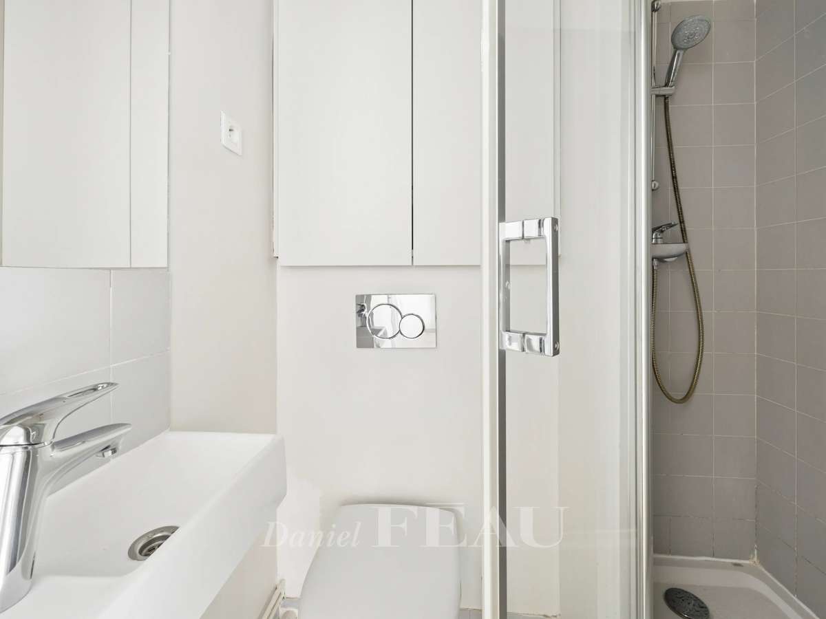 Appartement Paris 11e