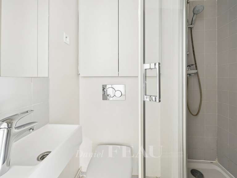 Appartement Paris 11e - 3 chambres - 80m²