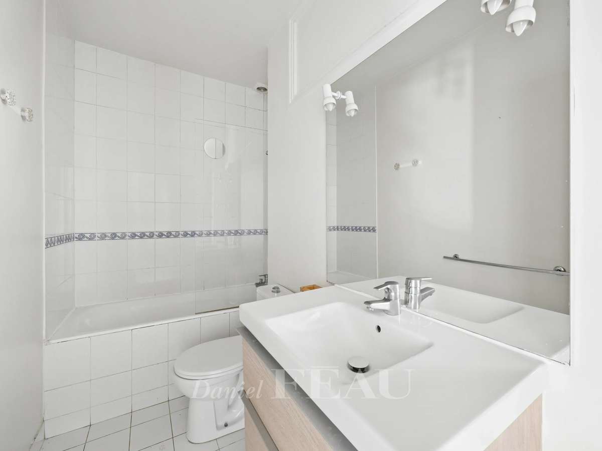 Appartement Paris 11e