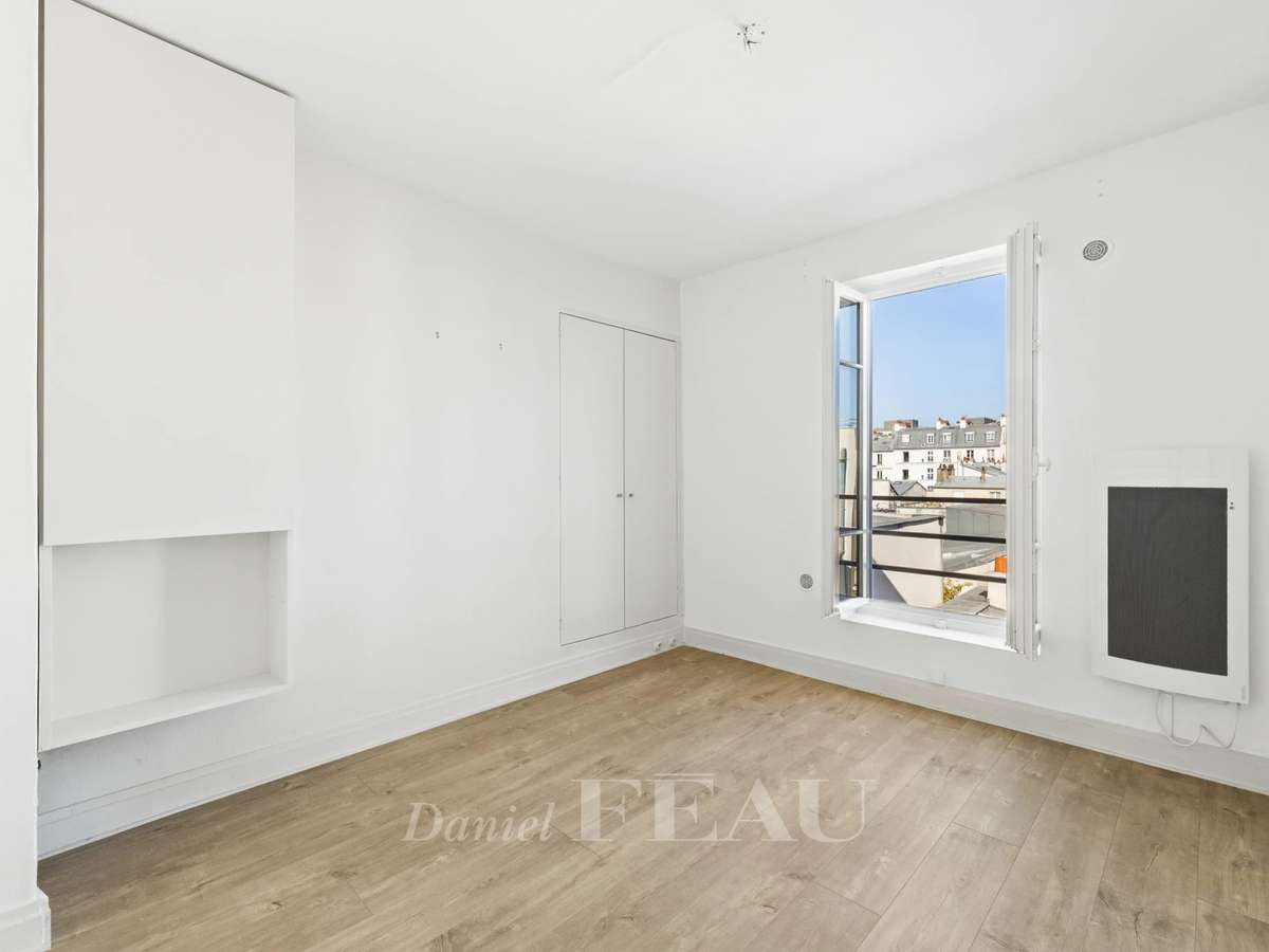Appartement Paris 11e