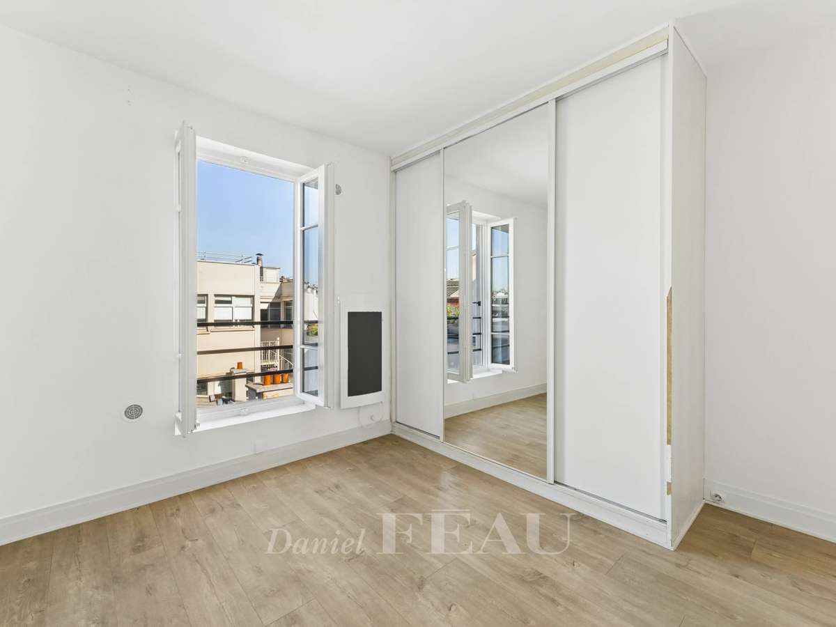 Appartement Paris 11e