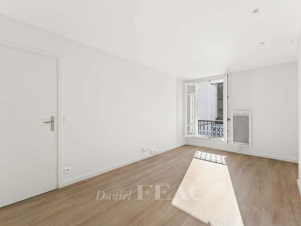 Appartement Paris 11e