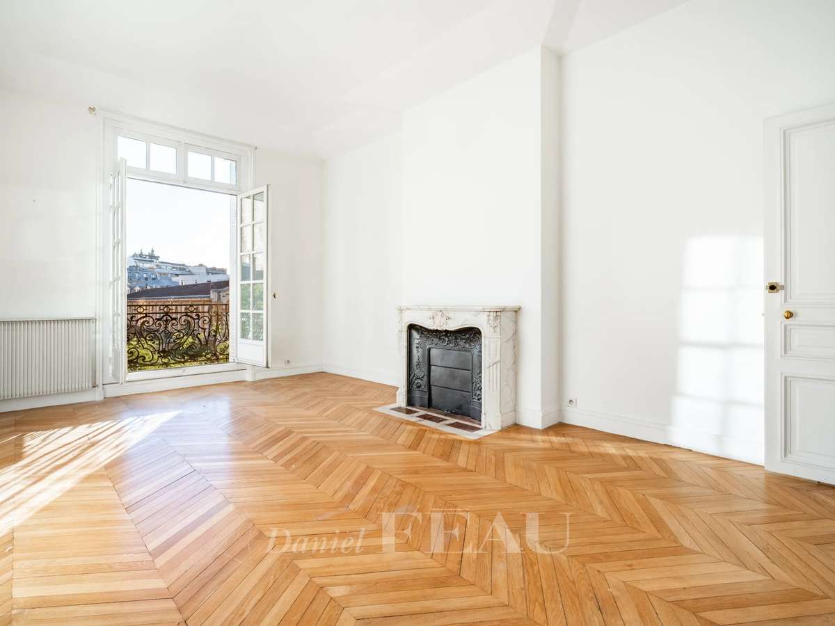 Appartement Paris 16e
