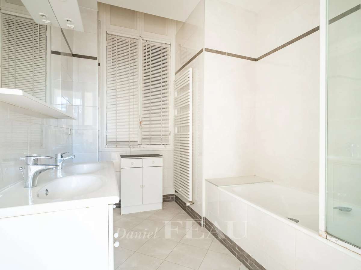 Appartement Paris 16e
