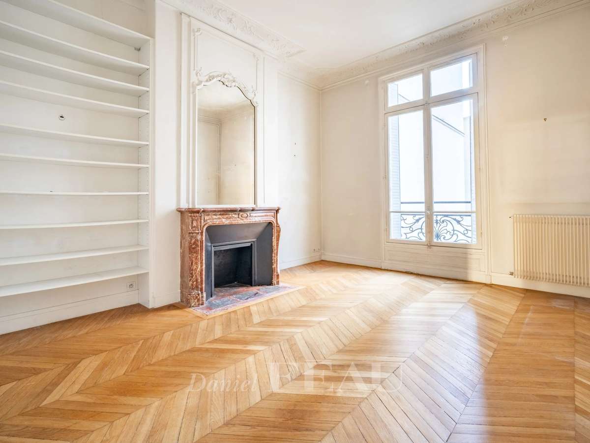 Appartement Paris 16e
