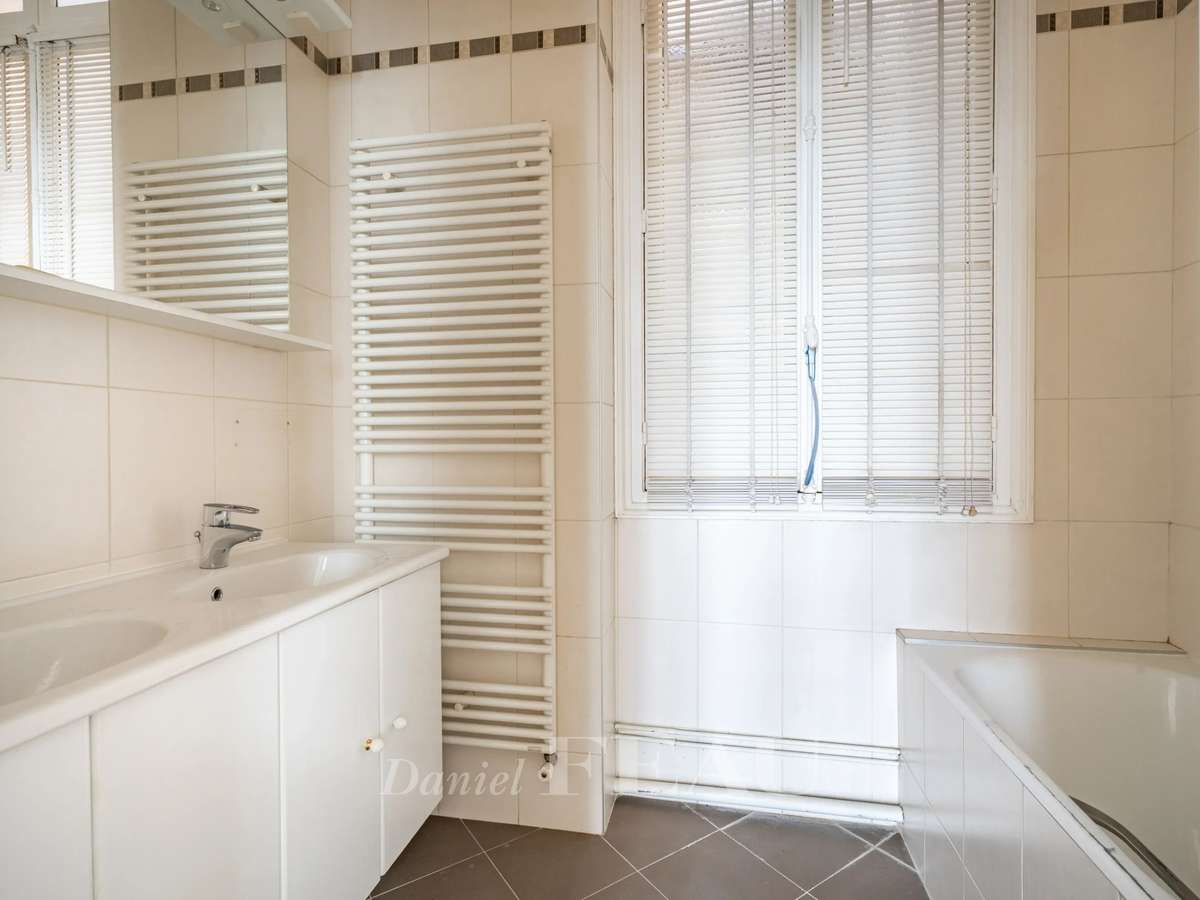 Appartement Paris 16e