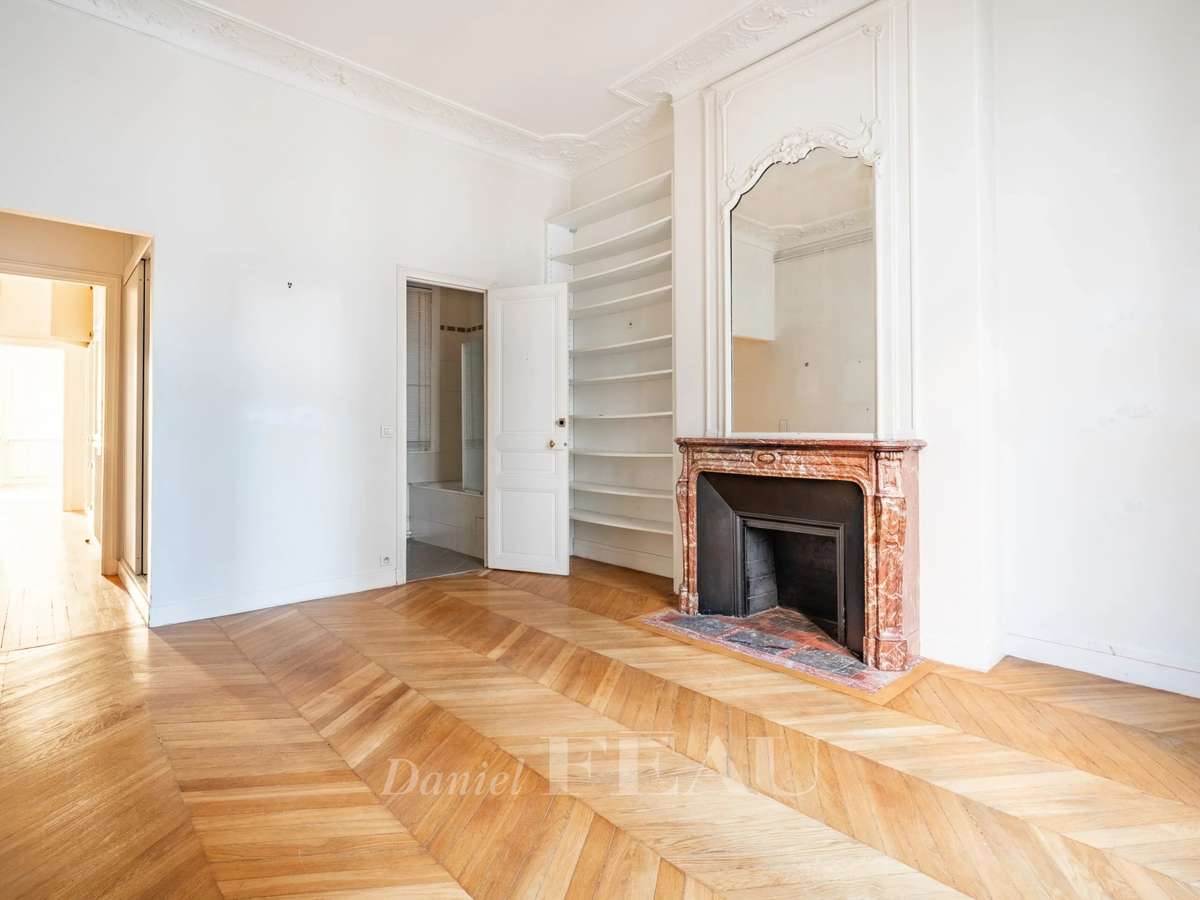 Appartement Paris 16e