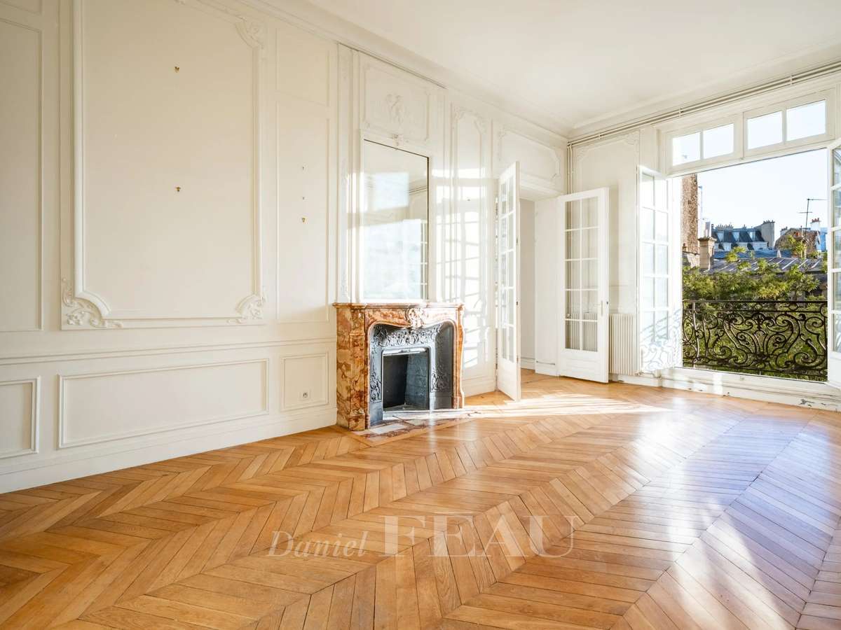 Appartement Paris 16e