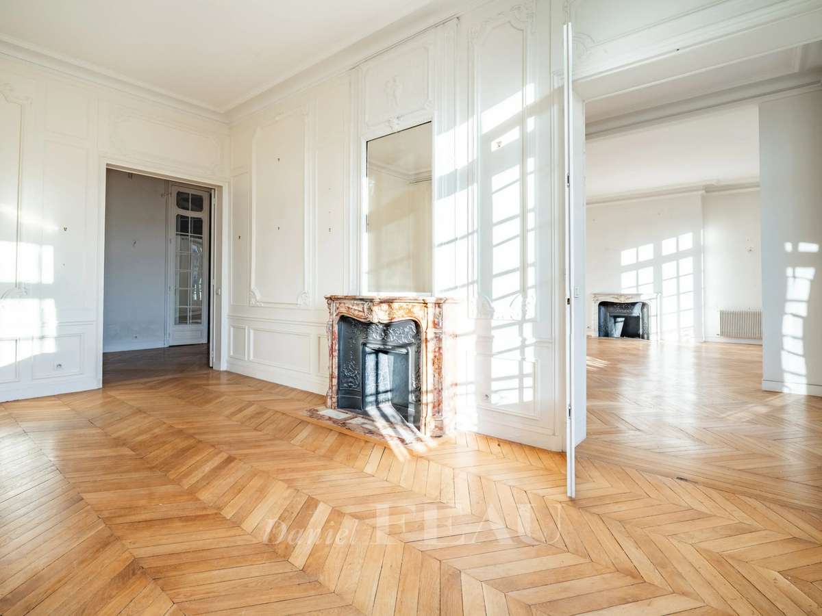 Appartement Paris 16e