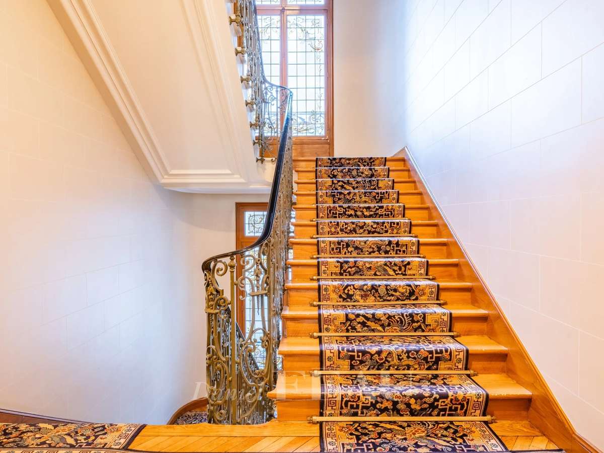 Appartement Paris 16e