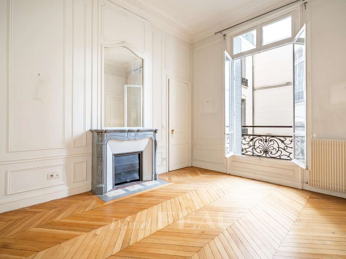 Appartement Paris 16e