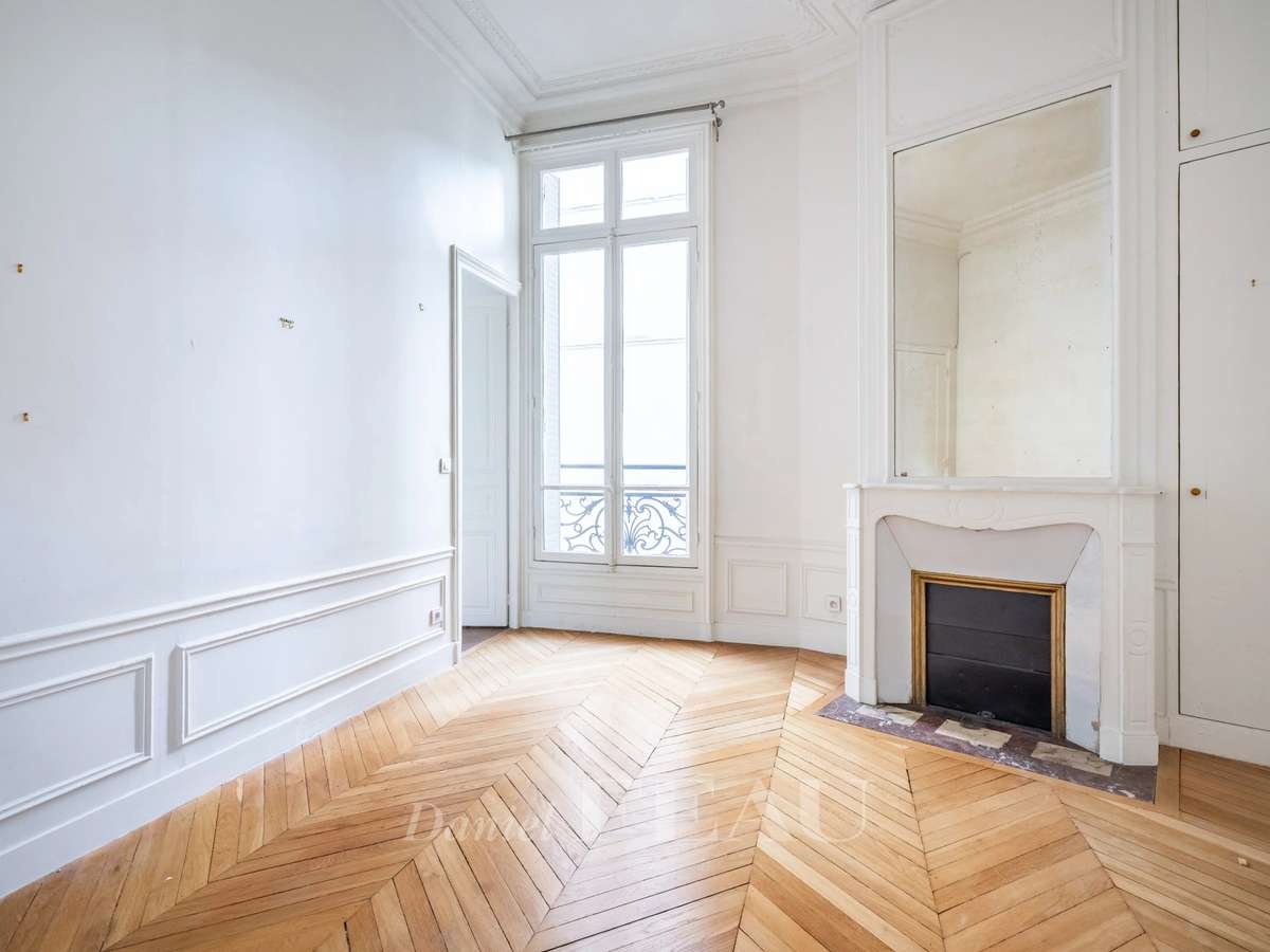 Appartement Paris 16e