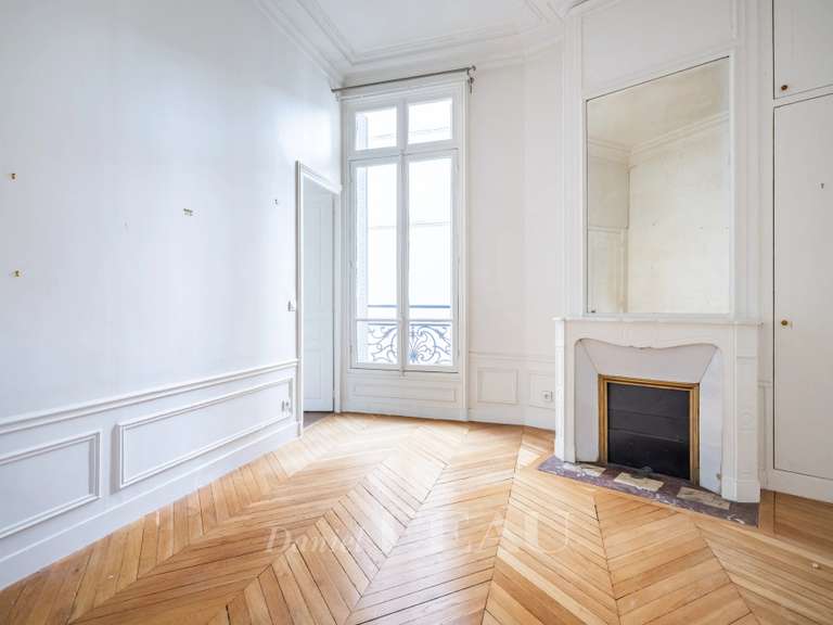 Appartement Paris 16e - 6 chambres - 375m²