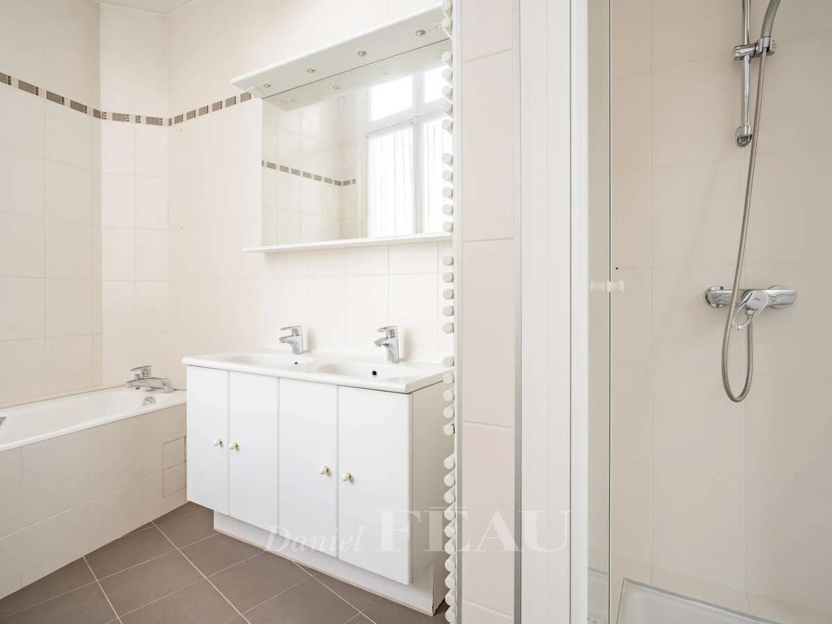 Appartement Paris 16e