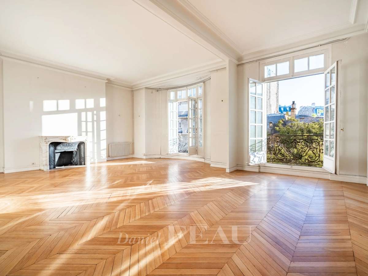 Appartement Paris 16e
