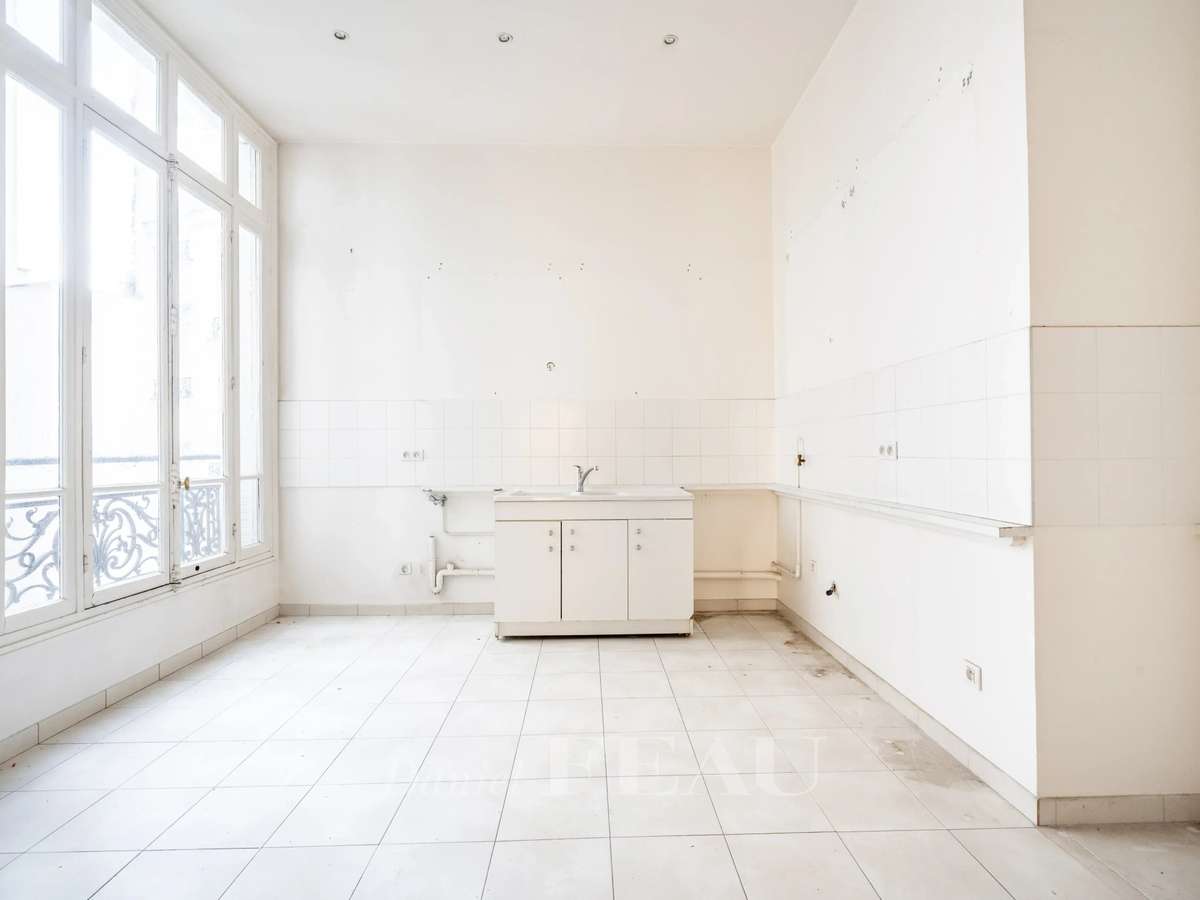 Appartement Paris 16e