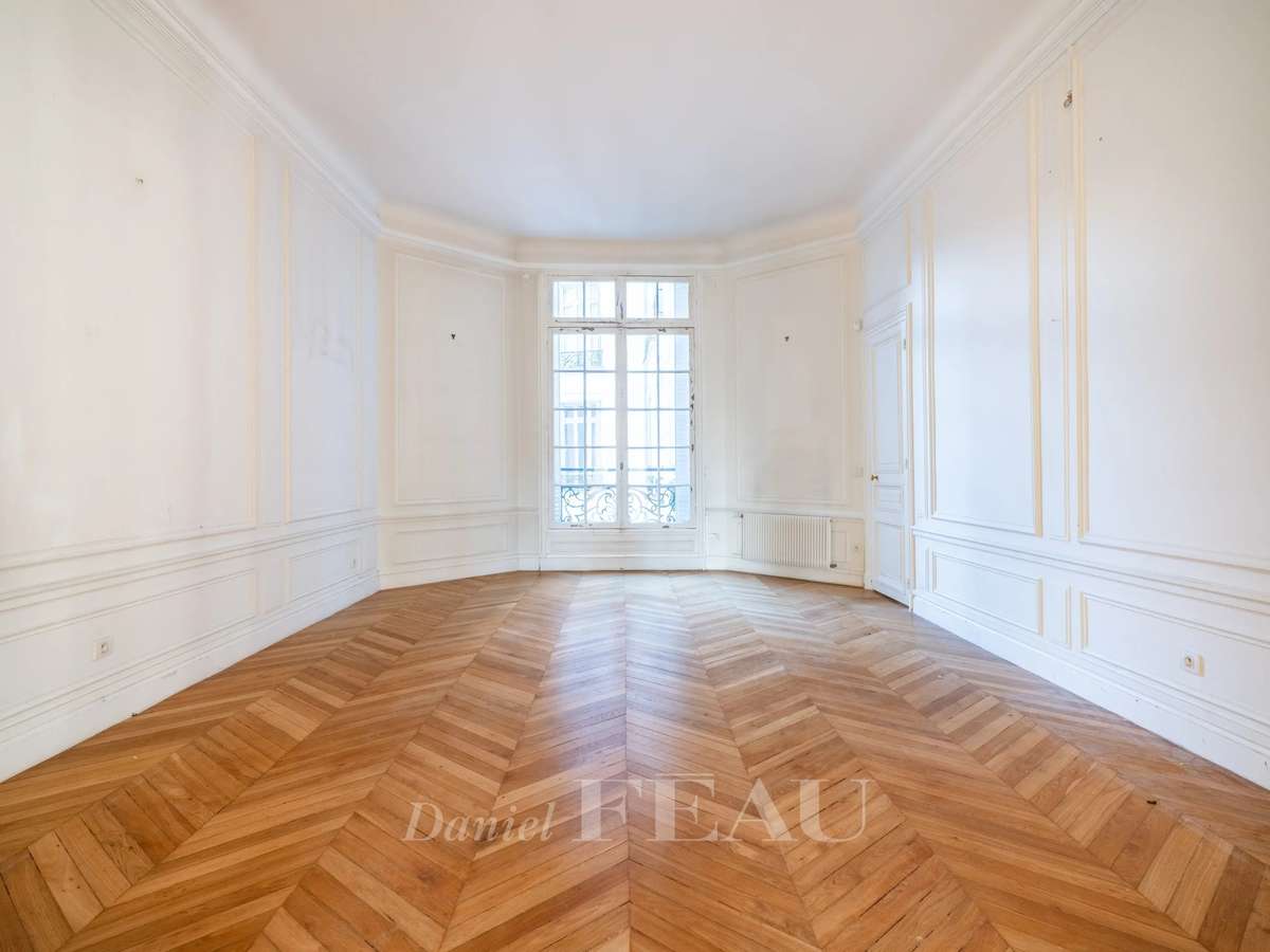 Appartement Paris 16e