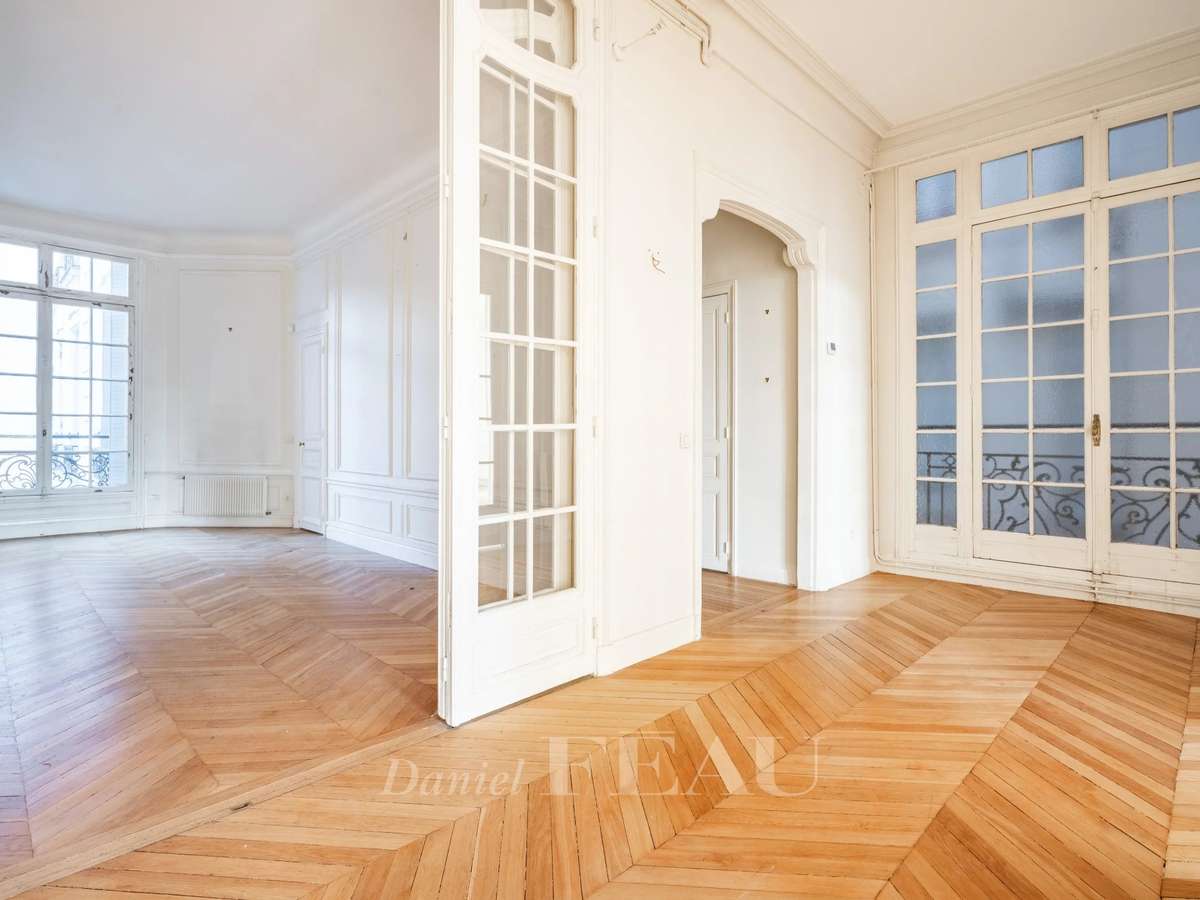 Appartement Paris 16e