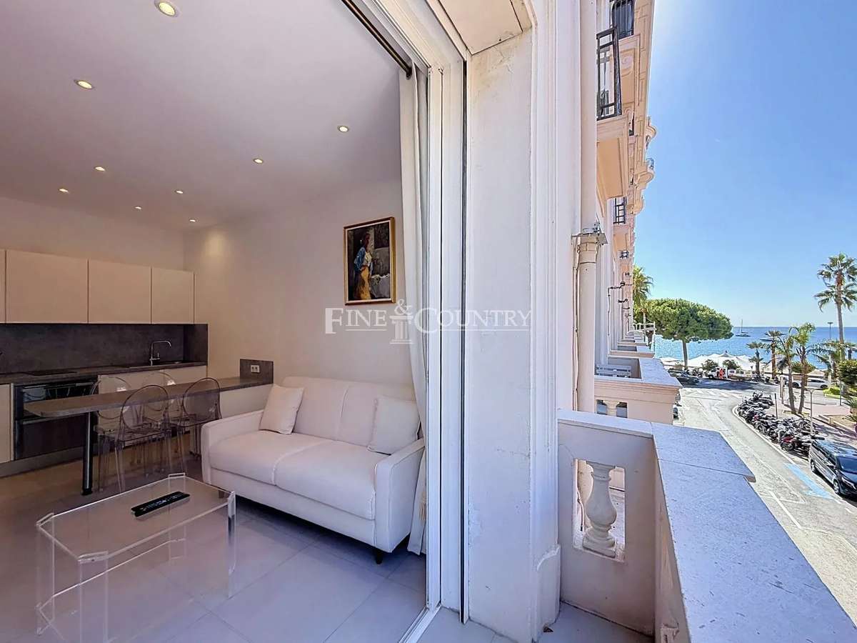 Appartement Cannes