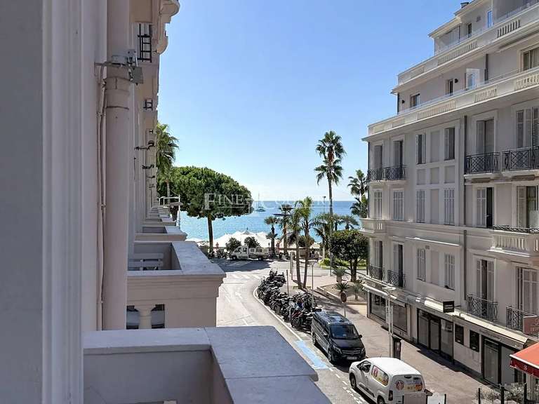 Appartement avec Vue sur mer Cannes - 1 chambre - 35m²