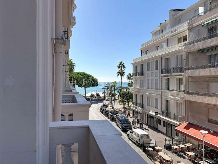 Appartement avec Vue sur mer Cannes - 1 chambre - 35m²