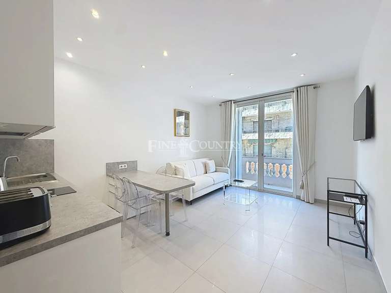 Appartement avec Vue sur mer Cannes - 1 chambre - 35m²