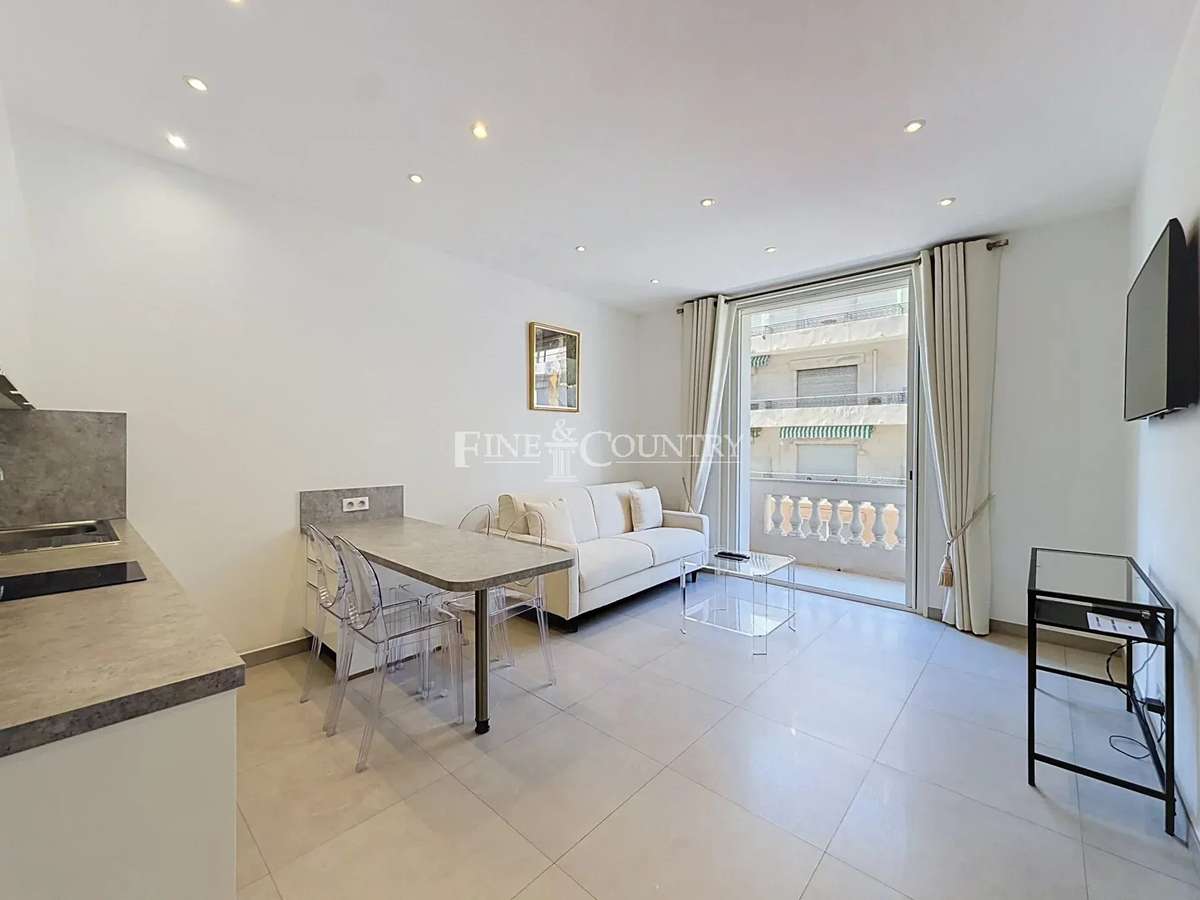 Appartement Cannes