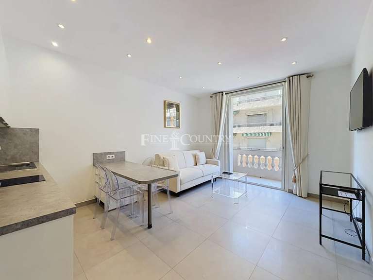 Appartement avec Vue sur mer Cannes - 1 chambre - 35m²