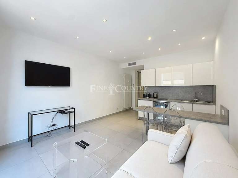 Appartement avec Vue sur mer Cannes - 1 chambre - 35m²