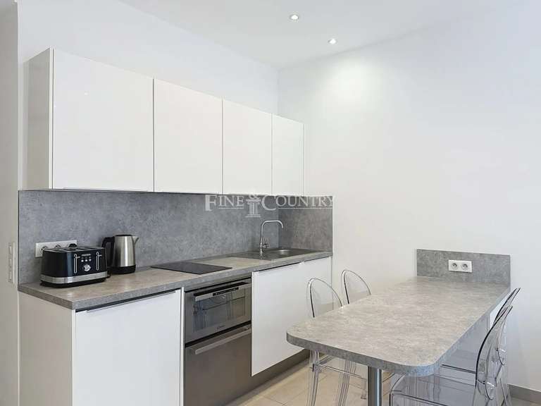 Appartement avec Vue sur mer Cannes - 1 chambre - 35m²