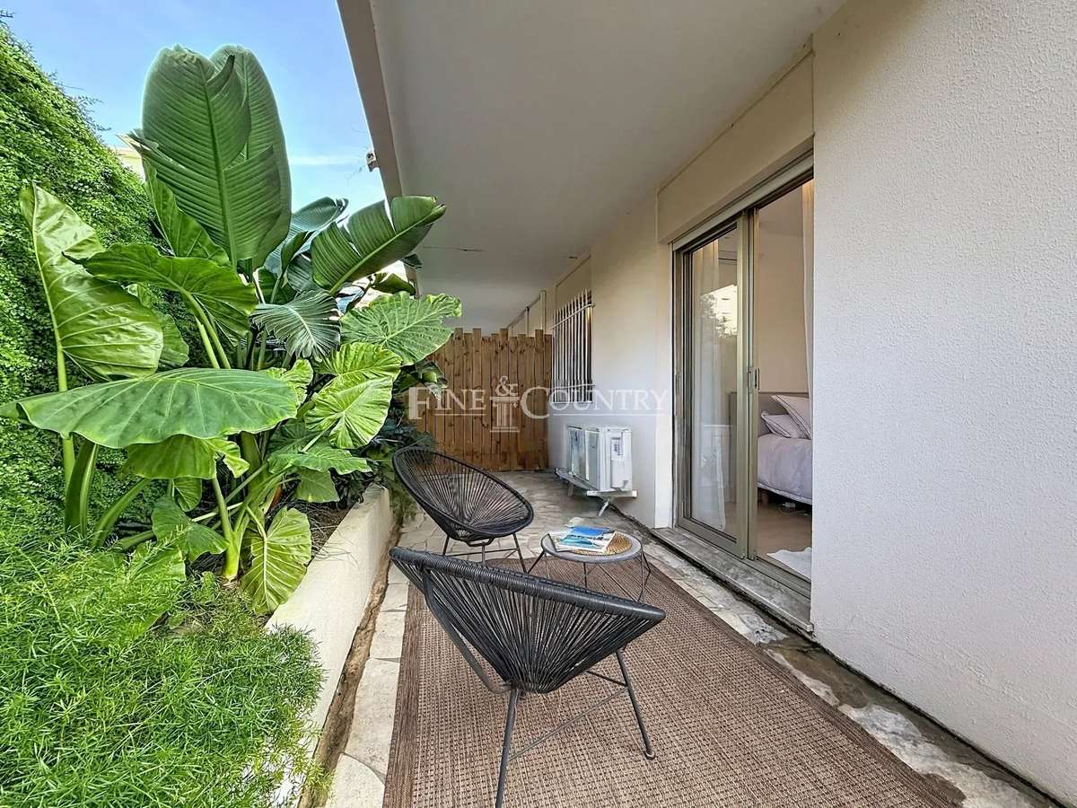 Appartement Cannes