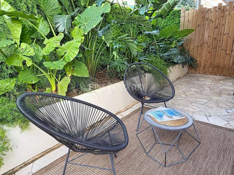 Appartement Cannes - 2 chambres - 74m²
