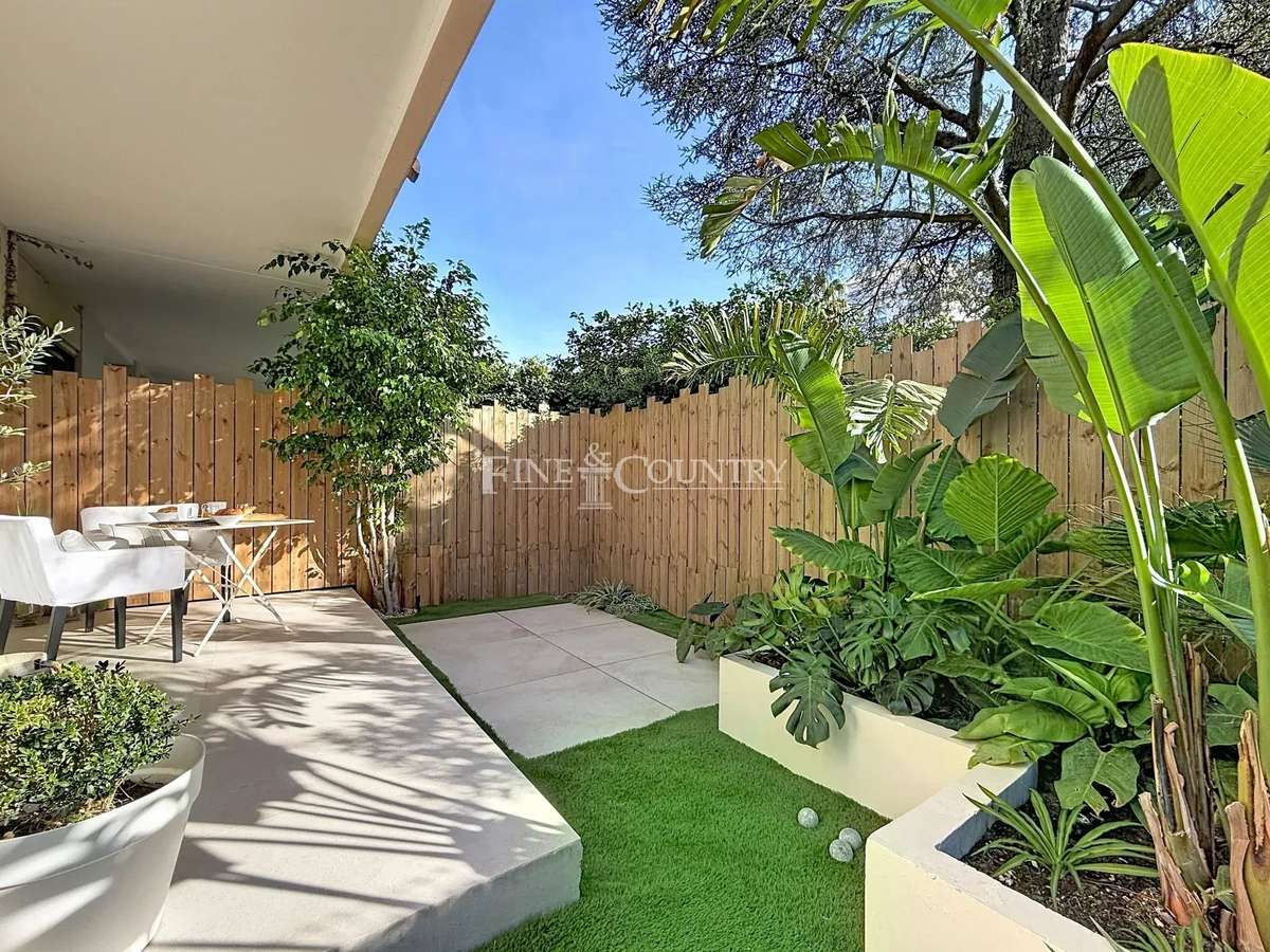 Appartement Cannes
