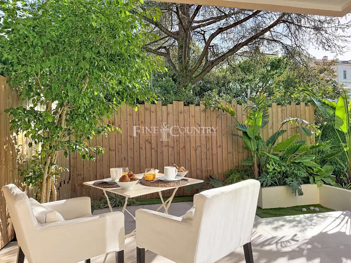 Appartement Cannes