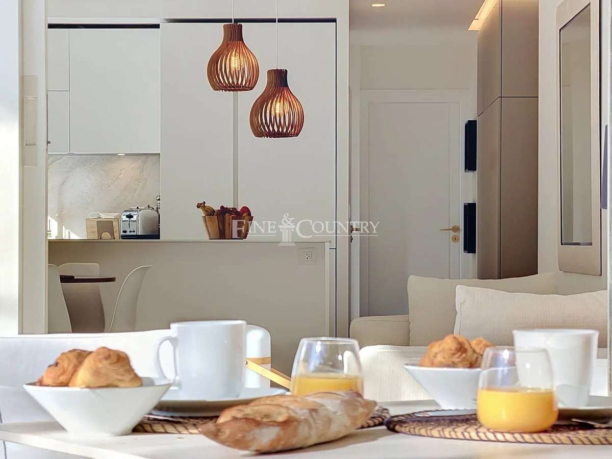 Appartement Cannes