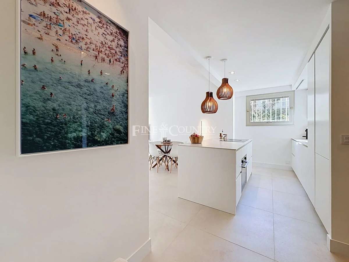 Appartement Cannes