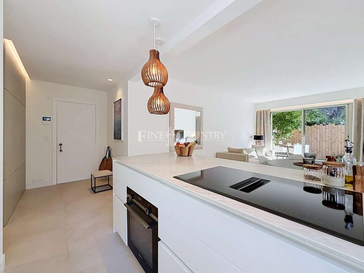 Appartement Cannes