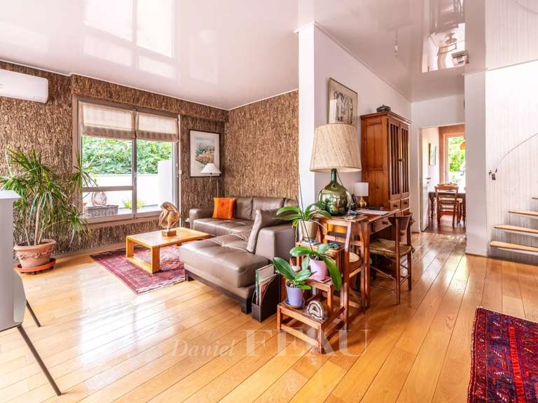 Appartement Saint-Cloud - 3 chambres - 96m²