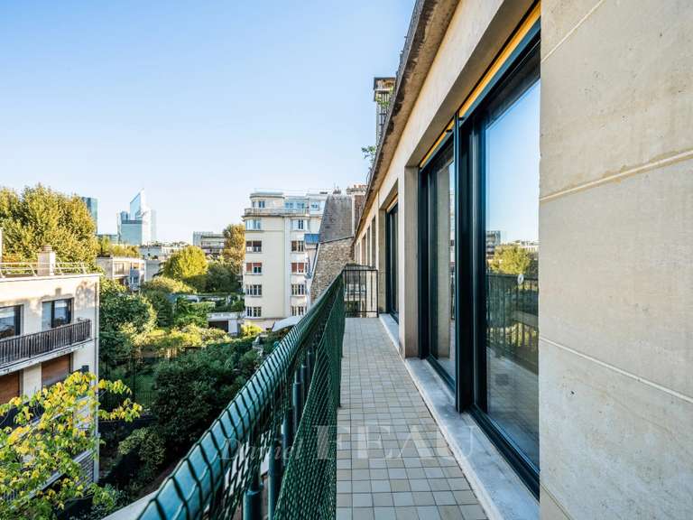 Appartement Neuilly-sur-Seine - 4 chambres - 207m²