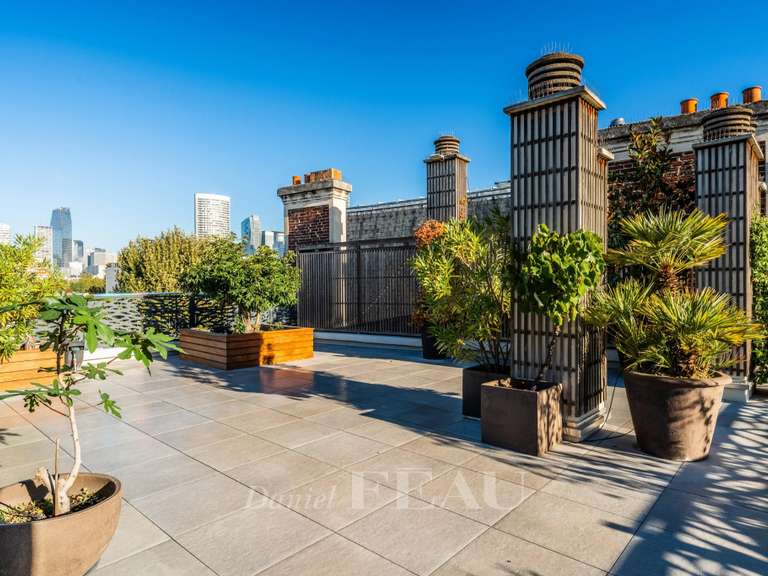 Appartement Neuilly-sur-Seine - 4 chambres - 207m²