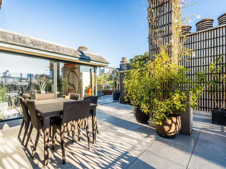 Appartement Neuilly-sur-Seine - 4 chambres - 207m²