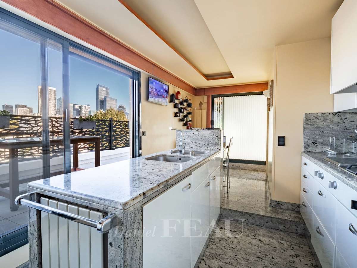 Appartement Neuilly-sur-Seine